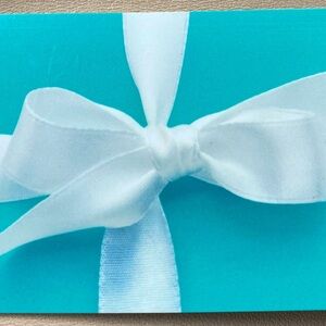 $200 Tiffany Gift Card